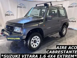 Negro Usado 1996 Suzuki Vitara SUV | 7200 €