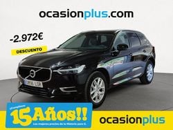Negro Usado 2020 Volvo XC60 Momentum SUV | 32.700 € (Precio justo)