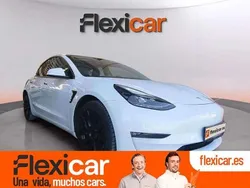Blanco Usado 2021 Tesla Model 3 Berlina | 26.470 € (Precio justo)
