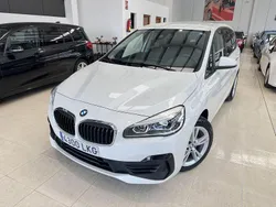Blanco Usado 2020 BMW 218 Gran Tourer Monovolumen | 21.399 € (Precio justo)