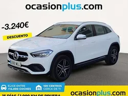 Blanco Usado 2023 Mercedes GLA200 SUV | 32.410 € (Super precio)