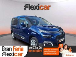 Azul Usado 2019 Citroën Berlingo Feel Monovolumen | 13.990 € (Precio justo)