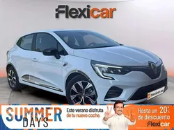 Blanco Usado 2023 Renault Clio V Techno Berlina | 15.990 € (Buen precio)