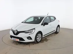 Blanco Usado 2021 Renault Clio V Business Utilitario | 12.299 € (Precio justo)