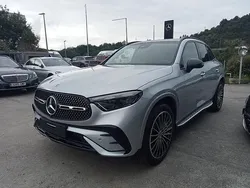 Gris Usado 2024 Mercedes GLC220 SUV | 69.900 € (Caro)