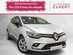 Gris Usado 2019 Renault Clio IV LIMITED Berlina | 11.500 € (Precio justo)