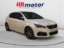 Blanco Usado 2019 Peugeot 308 GT-line Berlina | 15.210 € (Un poco caro)