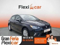 Negro Usado 2018 Seat Ibiza Reference Utilitario | 9890 € (Precio justo)