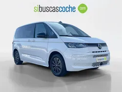 Blanco Usado 2025 VW Multivan Life | 56.990 € (Caro)