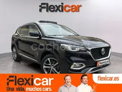 Negro Usado 2022 MG EHS Luxury SUV | 18.990 € (Precio justo)