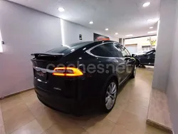Eléctrico Usado 2018 Tesla Model X SUV | 39.990 € (Buen precio)