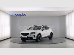 Blanco (suave) Usado 2021 Cupra Formentor SUV | 28.790 € (Caro)