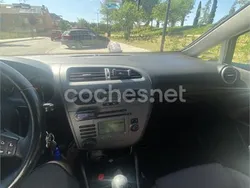 Granate Usado 2005 Seat Leon Sport Berlina | 4700 € (Precio justo)