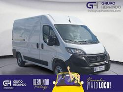 Blanco Usado 2019 Fiat Ducato Van | 13.885 € (Super precio)