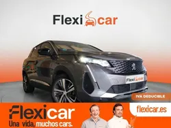 Gris Usado 2023 Peugeot 3008 Active SUV | 19.790 € (Buen precio)