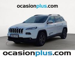 Blanco Usado 2016 Jeep Cherokee SUV | 16.800 € (Precio justo)
