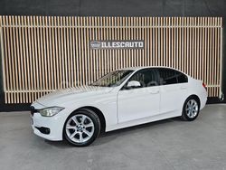 Blanco Usado 2013 BMW 318 Berlina | 10.690 € (Precio justo)