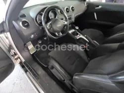 Gris / plata Usado 2008 Audi TTS Coupe | 16.500 €