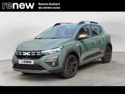 Marrón Usado 2024 Dacia Sandero Extreme Utilitario | 17.335 € (Precio justo)