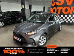 Gris Usado 2023 Mazda 2 Center-Line Berlina | 16.450 € (Precio justo)