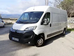 Blanco Usado 2019 Citroën Jumper Monovolumen | 18.900 € (Precio justo)