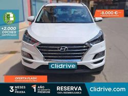 Blanco Usado 2019 Hyundai Tucson SUV | 15.890 € (Buen precio)