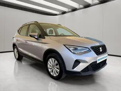 Gris Usado 2024 Seat Arona Style SUV | 18.900 € (Precio justo)