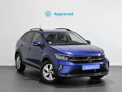 Negro Usado 2024 VW Taigo Life SUV | 21.500 € (Precio justo)