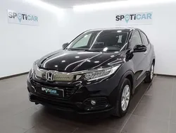 Negro Usado 2020 Honda HR-V Elegance SUV | 16.995 € (Precio justo)