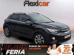 Negro Usado 2019 Kia Stonic SUV | 12.790 € (Precio justo)