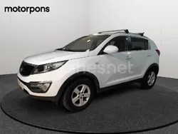 Blanco Usado 2016 Kia Sportage SUV | 12.500 € (Precio justo)