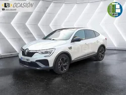 Blanco Usado 2023 Renault Arkana RS Line SUV | 26.900 € (Un poco caro)