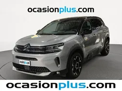 Gris Usado 2024 Citroën C5 Aircross SUV | 23.455 € (Precio justo)