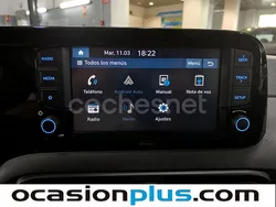 Rojo Usado 2020 Hyundai i10 Utilitario | 12.990 € (Un poco caro)
