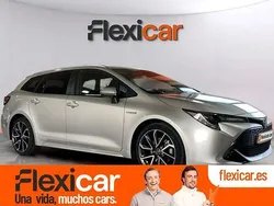 Gris Usado 2019 Toyota Corolla Business Edition Berlina | 18.990 € (Caro)
