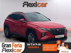 Rojo Usado 2022 Hyundai Tucson SUV | 22.490 € (Precio justo)