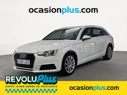 Blanco Usado 2017 Audi A4 Advanced Familiar | 28.200 €