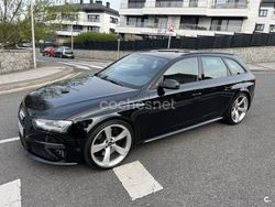Negro Usado 2015 Audi RS4 Familiar | 38.900 €