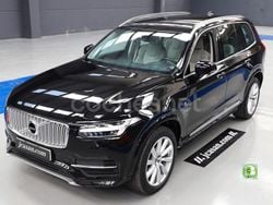Azul Usado 2019 Volvo XC90 Inscription SUV | 39.560 € (Precio justo)
