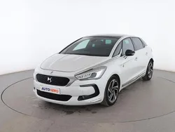 Blanco Usado 2018 DS Automobiles DS5 Performance Utilitario | 15.599 € (Precio justo)