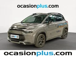 Gris Usado 2024 Citroën C3 Aircross PureTech SUV | 15.591 € (Precio justo)