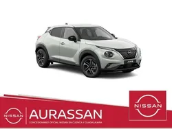 Blanco Nuevo 2025 Nissan Juke N-Connecta SUV | 28.850 € (Precio justo)