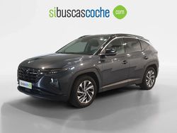 Gris/plata Usado 2021 Hyundai Tucson SUV | 20.990 € (Precio justo)
