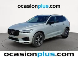 Gris plata Usado 2021 Volvo XC60 R-Design SUV | 28.082 € (Super precio)