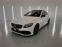 Blanco Usado 2019 Mercedes C63 AMG AMG Berlina | 61.000 € (Super precio)