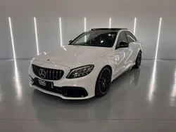 Blanco Usado 2019 Mercedes C63 AMG AMG Berlina | 61.000 € (Precio justo)