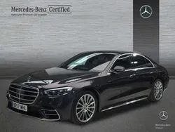 Gris Usado 2023 Mercedes S350 Berlina | 93.900 € (Caro)