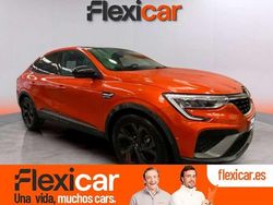 Naranja Usado 2022 Renault Arkana SUV | 20.990 € (Precio justo)