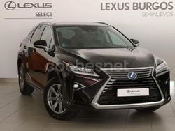 Negro Usado 2018 Lexus RX450h Business Edition SUV | 39.000 € (Precio justo)