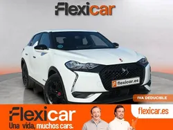 Blanco Usado 2021 DS Automobiles DS3 Crossback Performance SUV | 15.890 € (Precio justo)